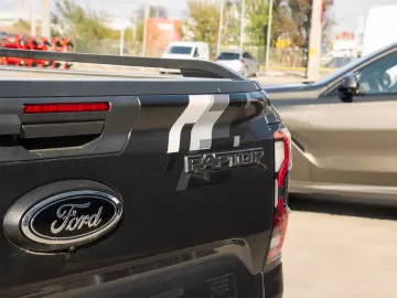 Ford Ranger Doppelkabine Raptor 3.0l V6 4WD