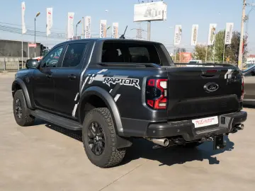 Ford Ranger Doppelkabine Raptor 3.0l V6 4WD