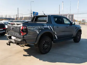 Ford Ranger Doppelkabine Raptor 3.0l V6 4WD
