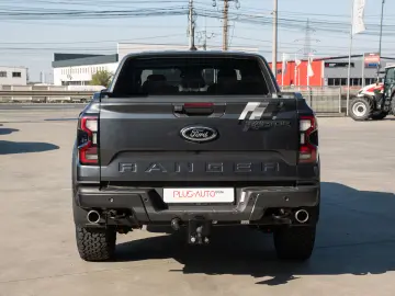 Ford Ranger Doppelkabine Raptor 3.0l V6 4WD