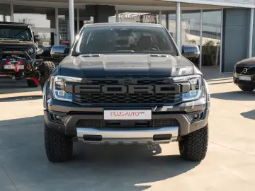 Ford Ranger Doppelkabine Raptor 3.0l V6 4WD