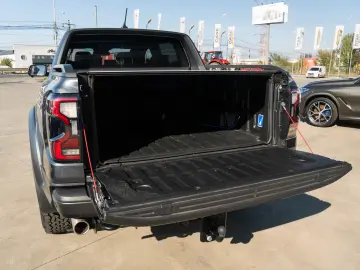 Ford Ranger Doppelkabine Raptor 3.0l V6 4WD