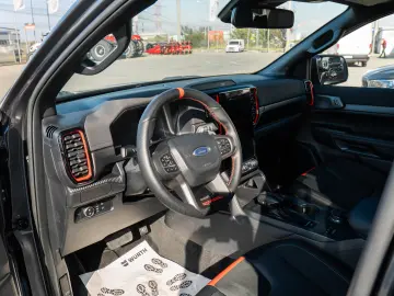 Ford Ranger Doppelkabine Raptor 3.0l V6 4WD
