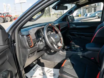 Ford Ranger Doppelkabine Raptor 3.0l V6 4WD