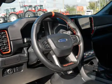 Ford Ranger Doppelkabine Raptor 3.0l V6 4WD