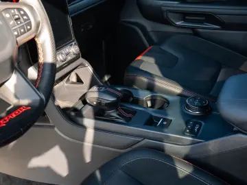 Ford Ranger Doppelkabine Raptor 3.0l V6 4WD