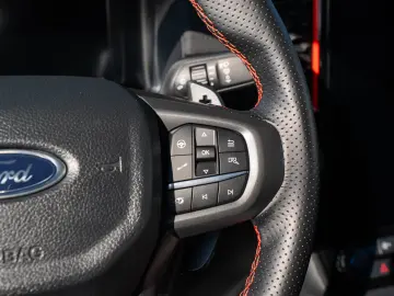 Ford Ranger Doppelkabine Raptor 3.0l V6 4WD