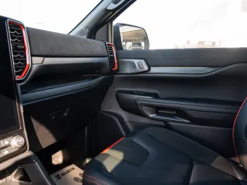 Ford Ranger Doppelkabine Raptor 3.0l V6 4WD