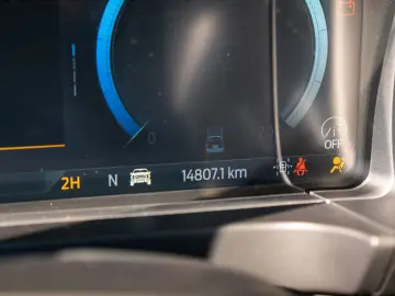 Ford Ranger Doppelkabine Raptor 3.0l V6 4WD