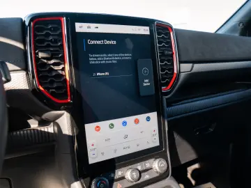 Ford Ranger Doppelkabine Raptor 3.0l V6 4WD