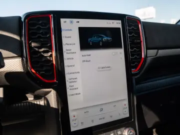 Ford Ranger Doppelkabine Raptor 3.0l V6 4WD