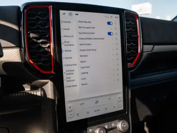 Ford Ranger Doppelkabine Raptor 3.0l V6 4WD