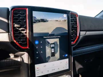 Ford Ranger Doppelkabine Raptor 3.0l V6 4WD