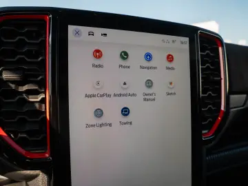 Ford Ranger Doppelkabine Raptor 3.0l V6 4WD