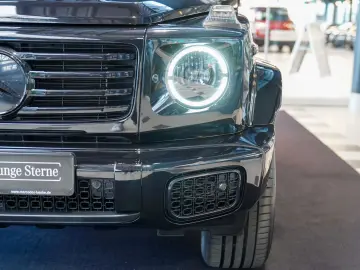 MERCEDES-BENZ G 450 d AMG Line Night I II Schiebedac…