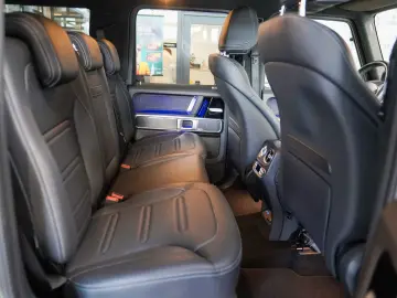 MERCEDES-BENZ G 450 d AMG Line Night I II Schiebedac…