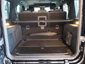 MERCEDES-BENZ G 450 d AMG Line Night I II Schiebedac…