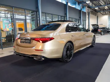 MERCEDES-BENZ S 580 4M Lang AMGLine Night Exklusiv F…