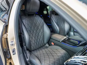 MERCEDES-BENZ S 580 4M Lang AMGLine Night Exklusiv F…