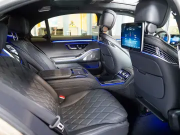 MERCEDES-BENZ S 580 4M Lang AMGLine Night Exklusiv F…