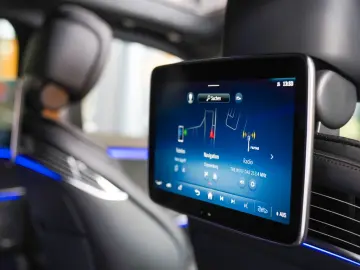 MERCEDES-BENZ S 580 4M Lang AMGLine Night Exklusiv F…