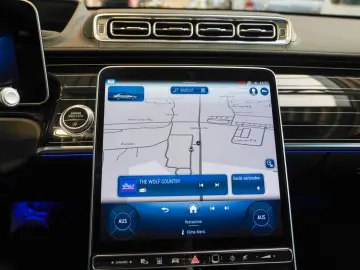 MERCEDES-BENZ S 580 4M Lang AMGLine Night Exklusiv F…