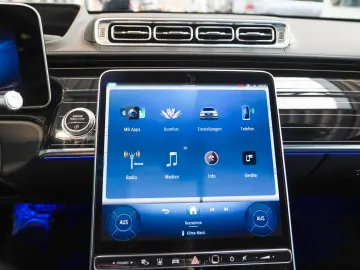 MERCEDES-BENZ S 580 4M Lang AMGLine Night Exklusiv F…