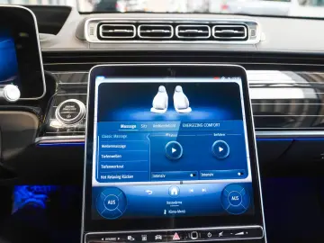 MERCEDES-BENZ S 580 4M Lang AMGLine Night Exklusiv F…