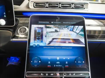 MERCEDES-BENZ S 580 4M Lang AMGLine Night Exklusiv F…