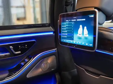 MERCEDES-BENZ S 500 4M AMG Line lang Exklusiv AR Hea…