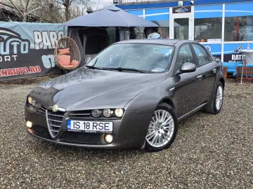 Alfa Romeo 159 2009 2.0 JTDM 170 CP euro 5