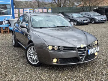Alfa Romeo 159 2009 2.0 JTDM 170 CP euro 5
