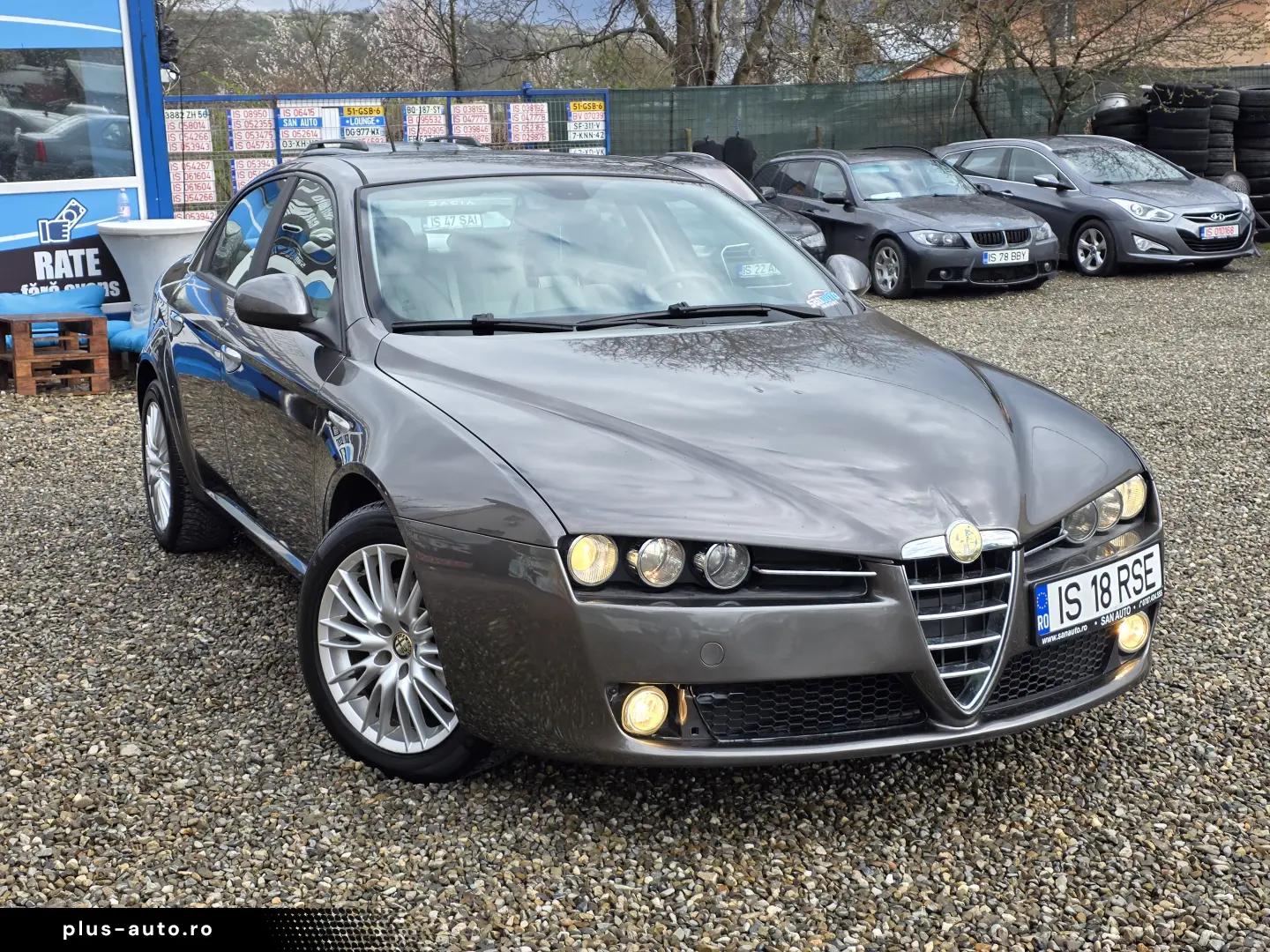 Alfa Romeo 159 2009 2.0 JTDM 170 CP euro 5