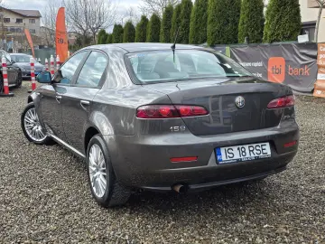 Alfa Romeo 159 2009 2.0 JTDM 170 CP euro 5