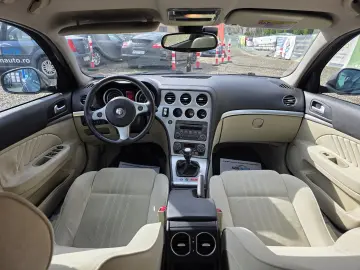 Alfa Romeo 159 2009 2.0 JTDM 170 CP euro 5