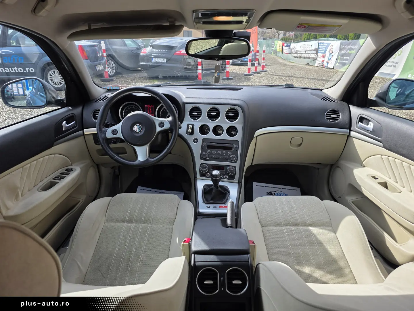 Alfa Romeo 159 2009 2.0 JTDM 170 CP euro 5