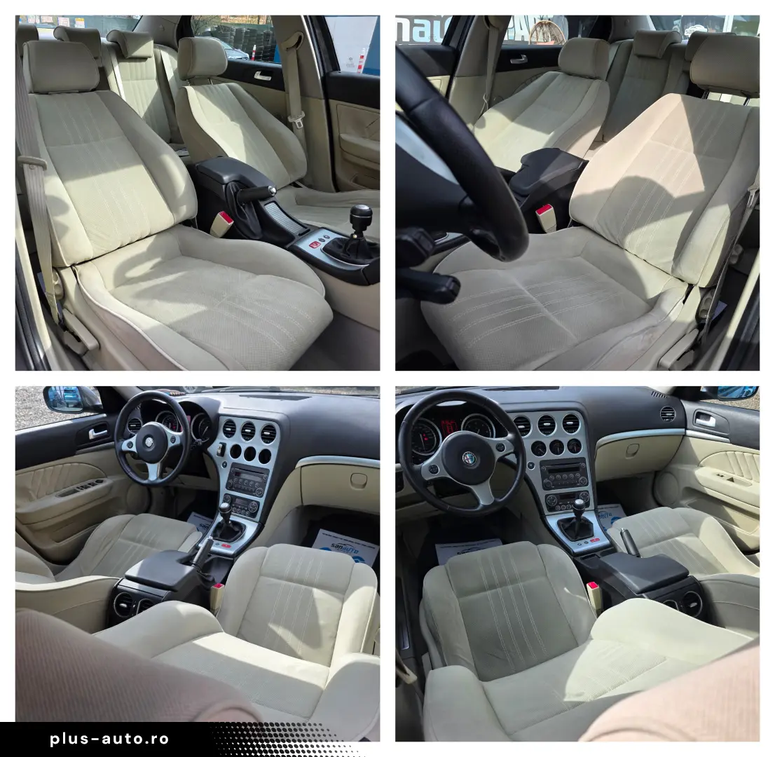 Alfa Romeo 159 2009 2.0 JTDM 170 CP euro 5