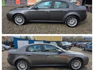Alfa Romeo 159 2009 2.0 JTDM 170 CP euro 5