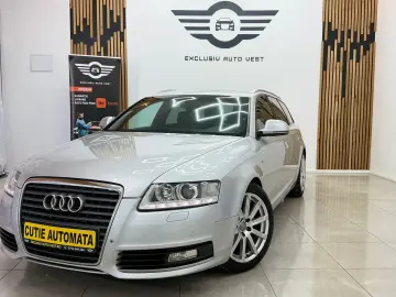 Audi A6 S-line