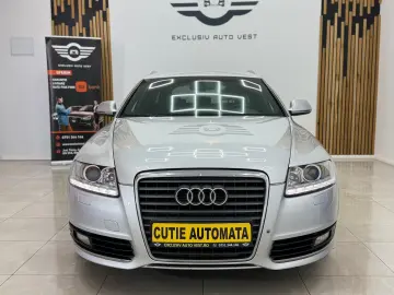 Audi A6 S-line
