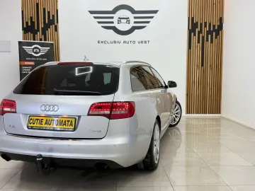 Audi A6 S-line