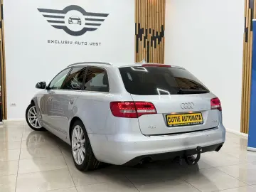 Audi A6 S-line