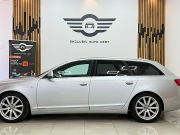 Audi A6 S-line