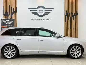 Audi A6 S-line
