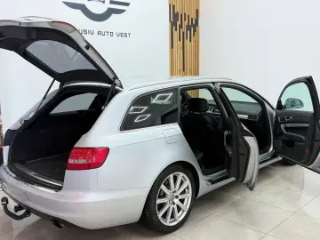 Audi A6 S-line