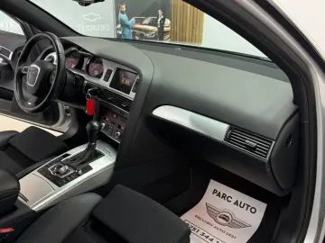 Audi A6 S-line