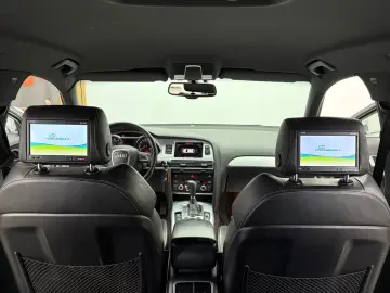 Audi A6 S-line