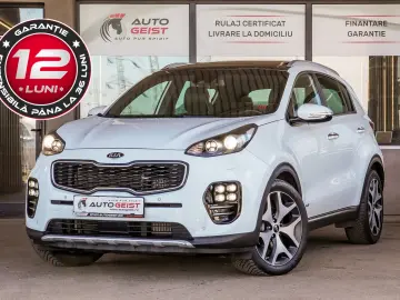 KIA SPORTAGE GT LINE