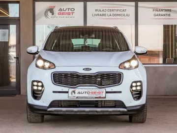 KIA SPORTAGE GT LINE