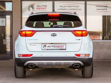 KIA SPORTAGE GT LINE